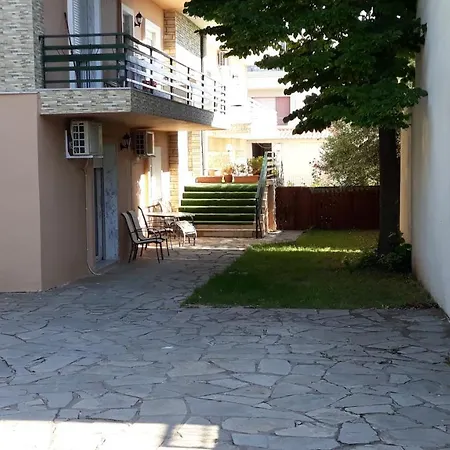 Tassos2 Apartment Nea Michaniona Exterior photo