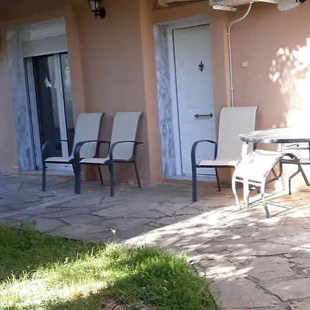 Tassos2 Apartment Nea Michaniona Exterior photo