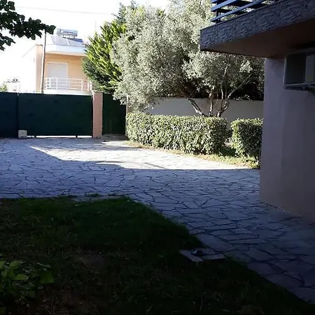 Tassos2 Apartment Nea Michaniona Exterior photo