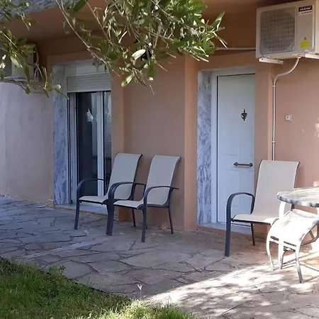 Tassos2 Apartment Nea Michaniona Exterior photo