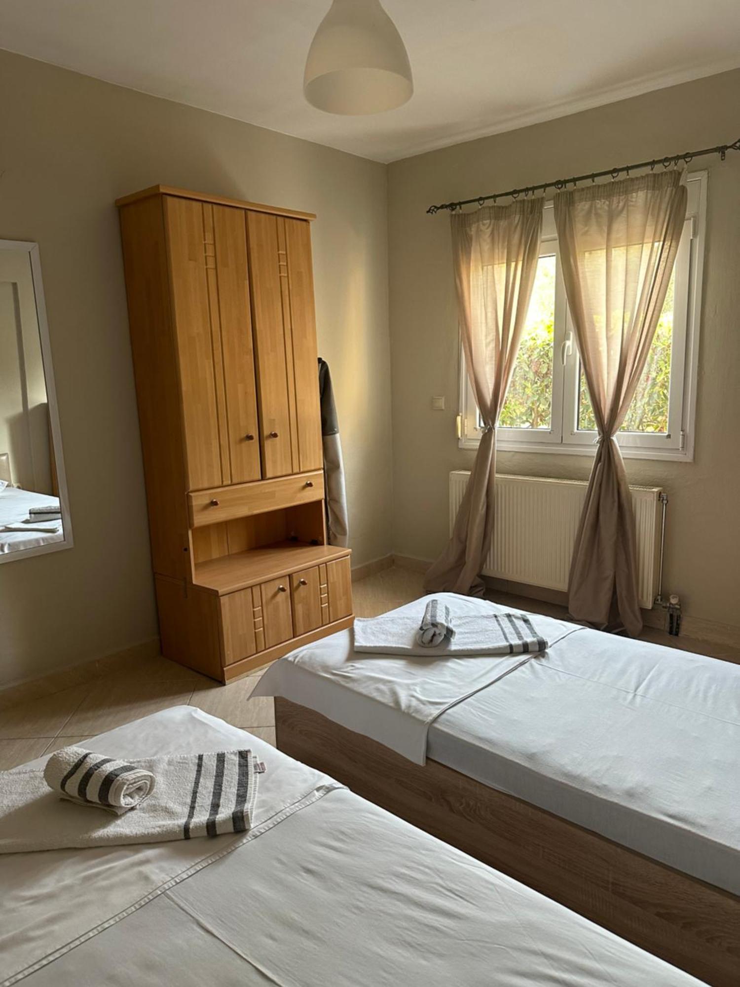 Tassos2 Apartment Nea Michaniona