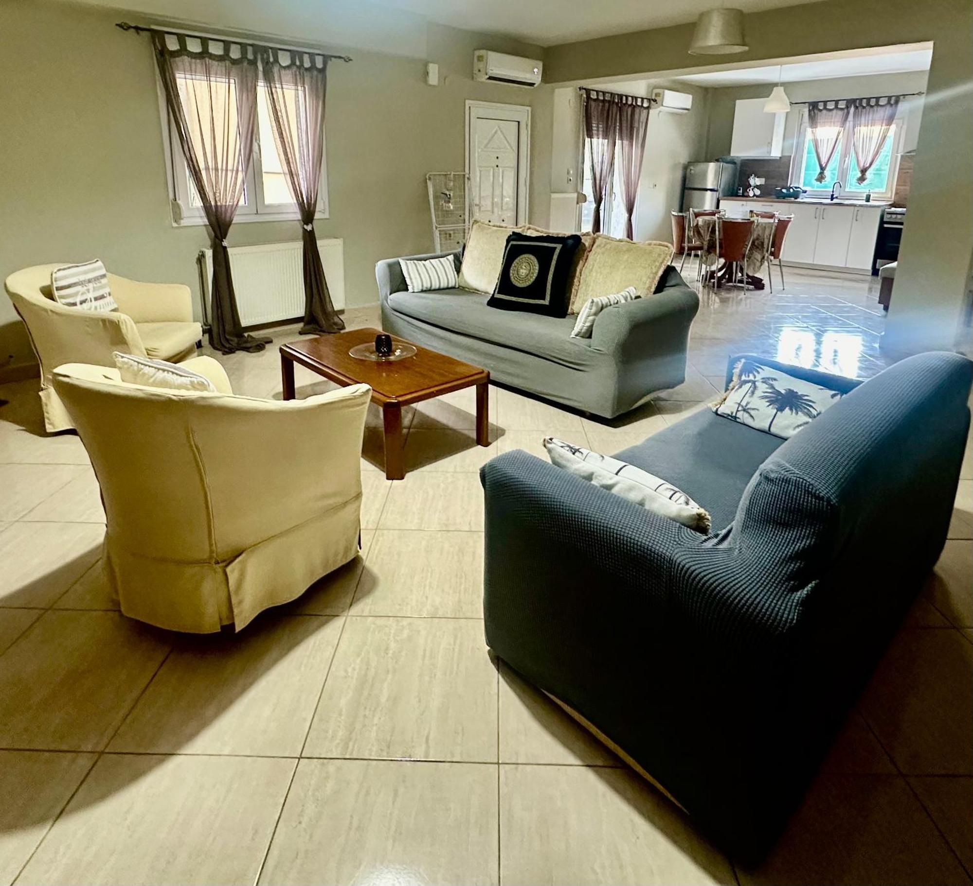Tassos2 Apartment