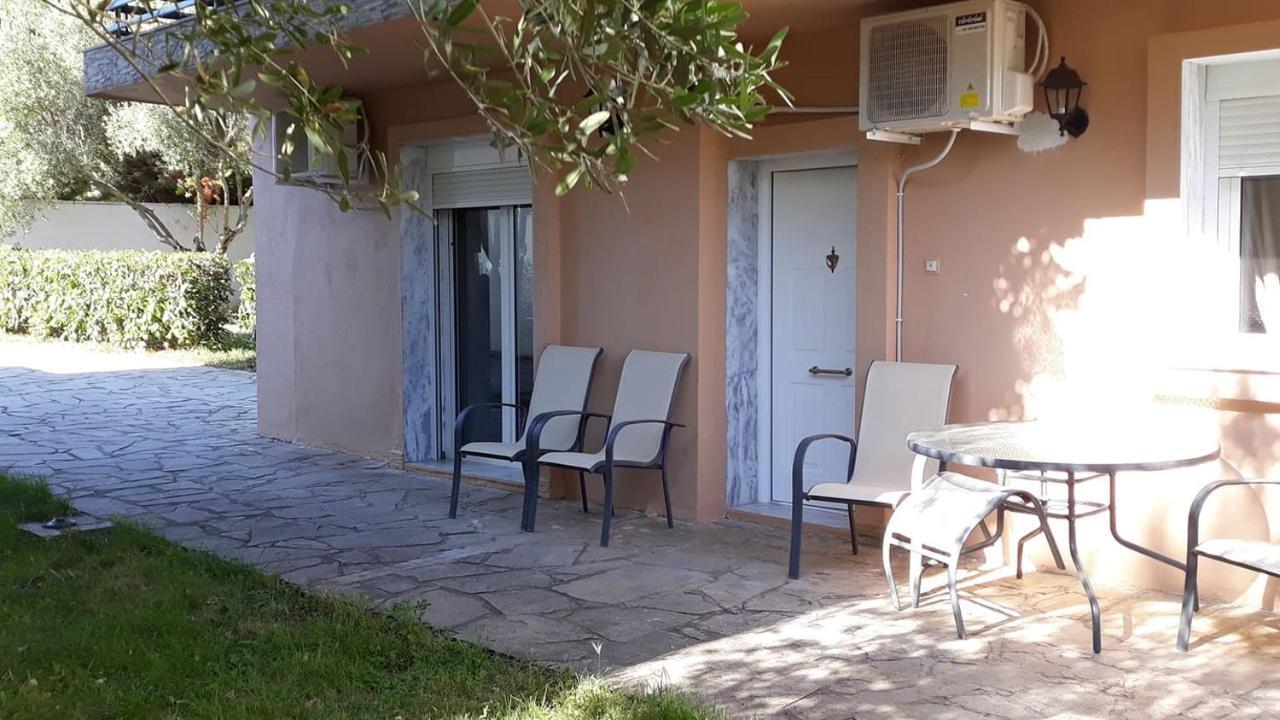 Apartment Tassos2 *
